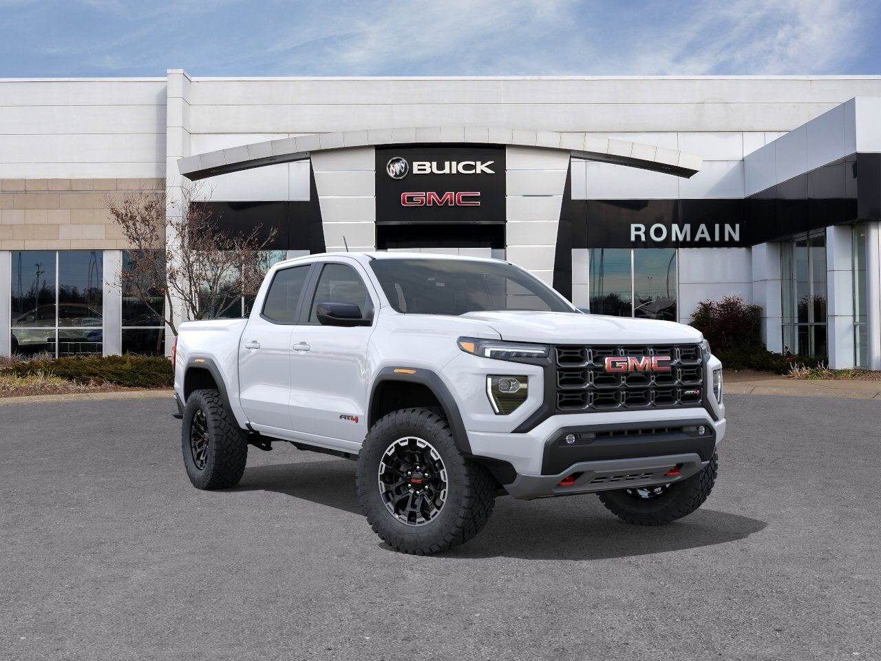 2026 GMC Canyon