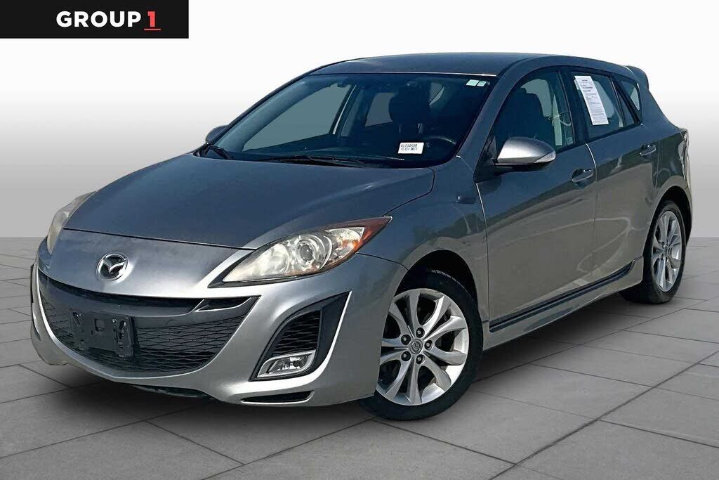 2010 MAZDA Mazda3