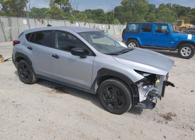 2025 SUBARU Crosstrek
