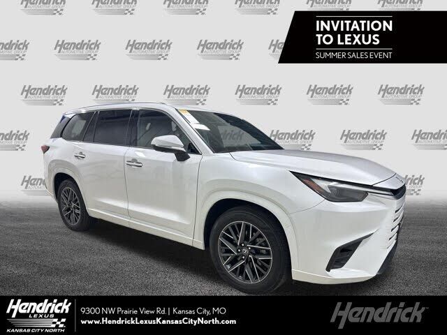 2024 LEXUS TX