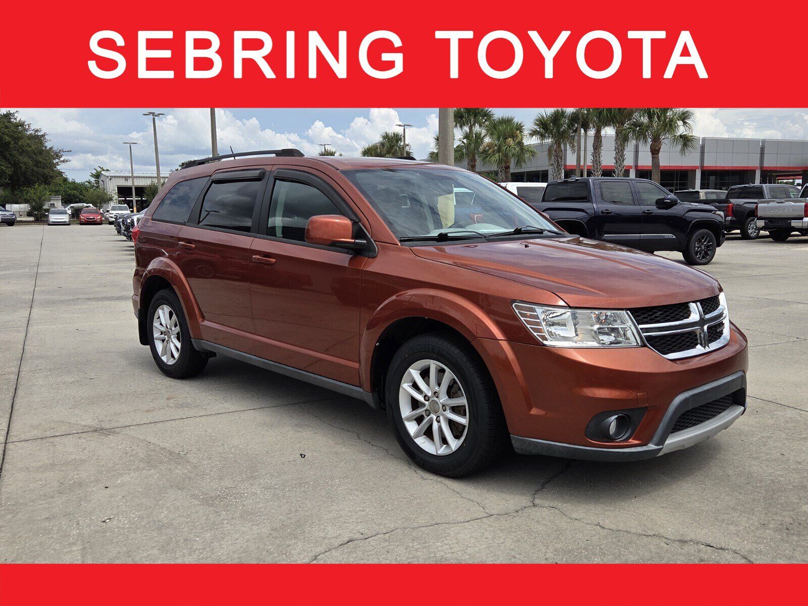 2013 DODGE Journey