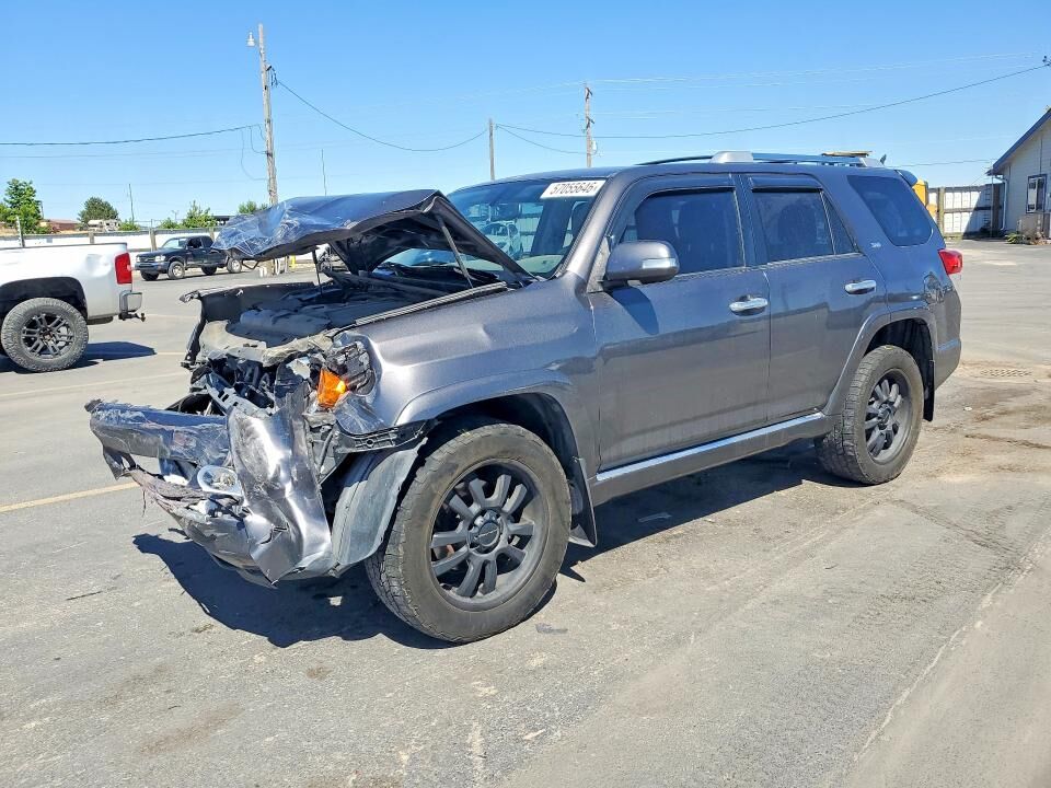 2013 TOYOTA 4-Runner