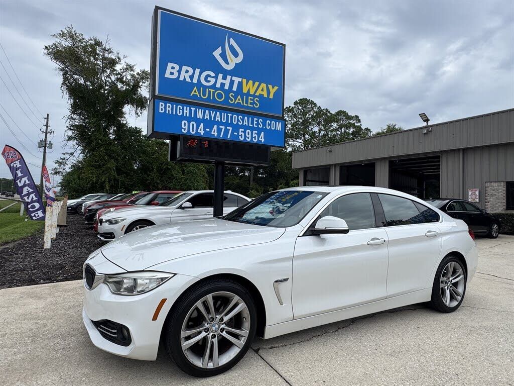 2017 BMW 4 Series