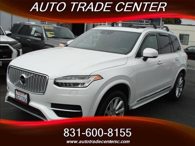 2018 VOLVO XC90