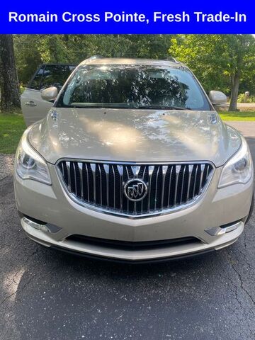 2015 BUICK Enclave