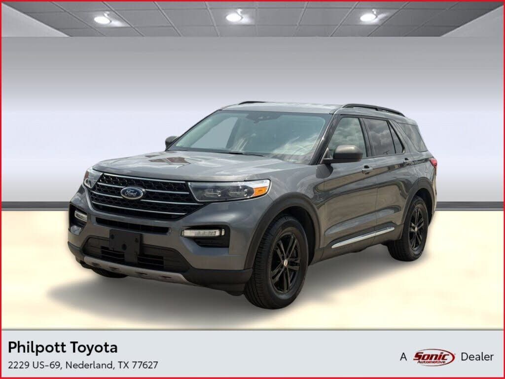 2024 FORD Explorer