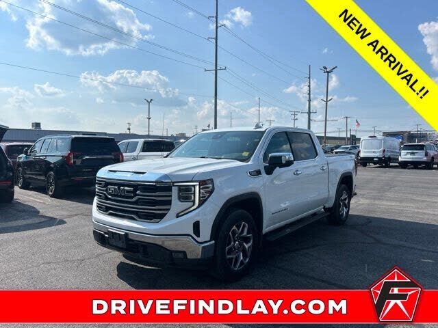2023 GMC Sierra