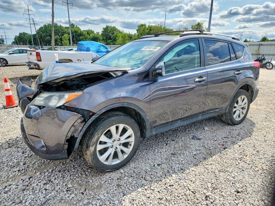 2014 TOYOTA RAV4