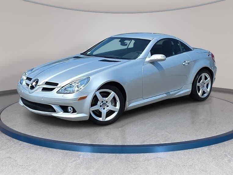 2005 MERCEDES-BENZ SLK-Class
