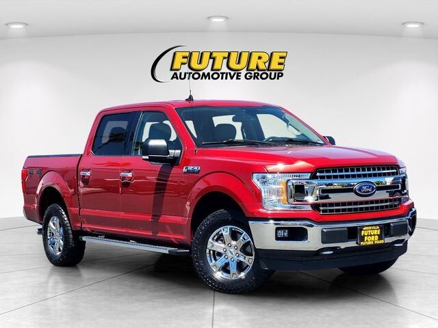 2020 FORD F-150