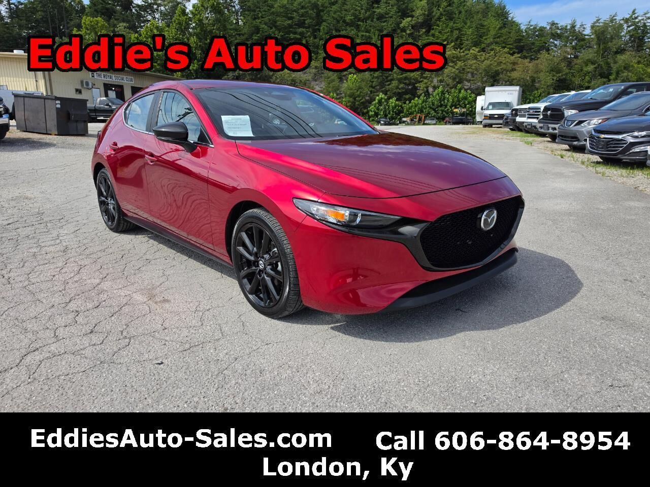 2025 MAZDA Mazda3