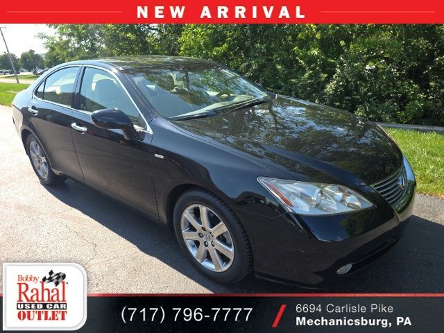 2008 LEXUS ES