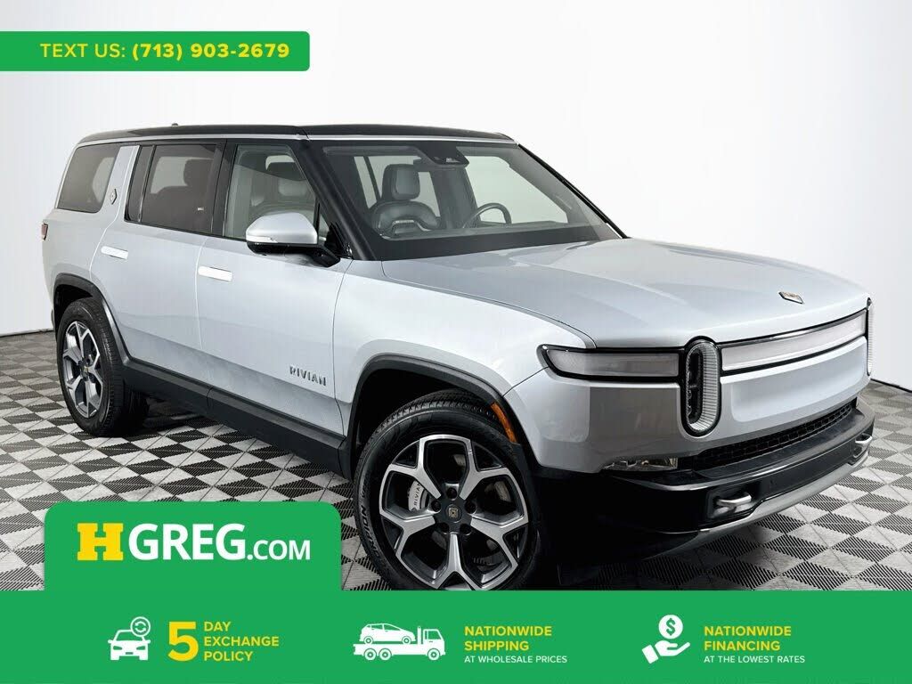 2024 RIVIAN R1S