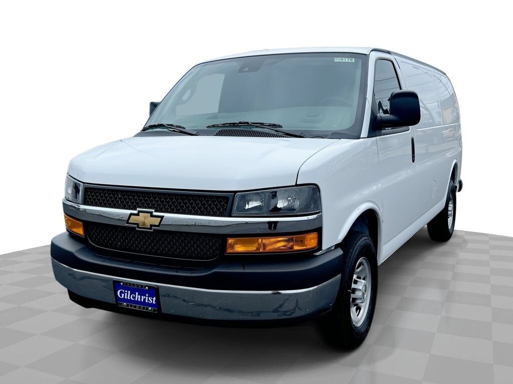 2026 CHEVROLET Express