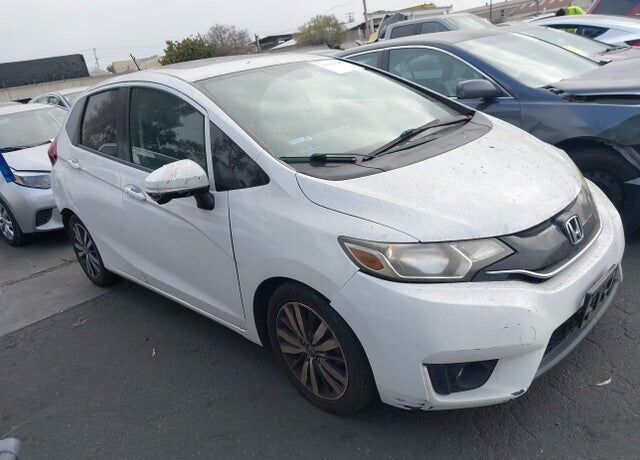 2015 HONDA Fit