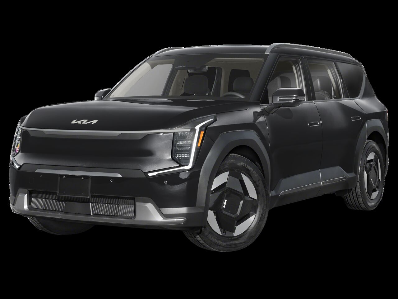 2026 KIA EV9
