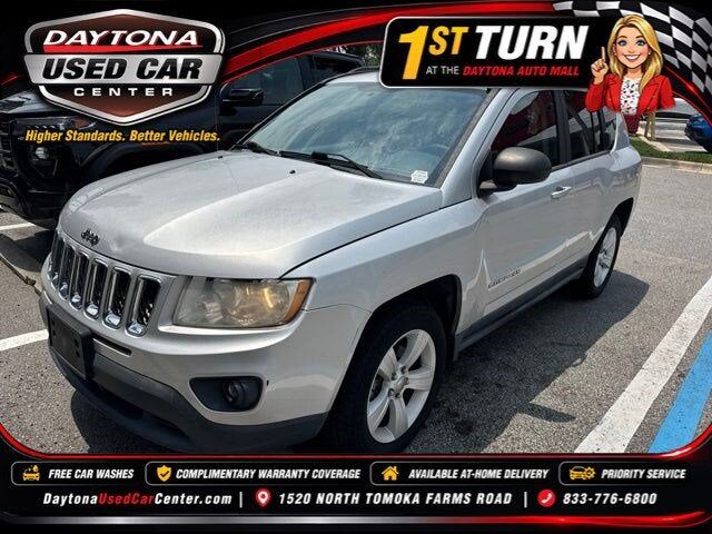 2013 JEEP Compass