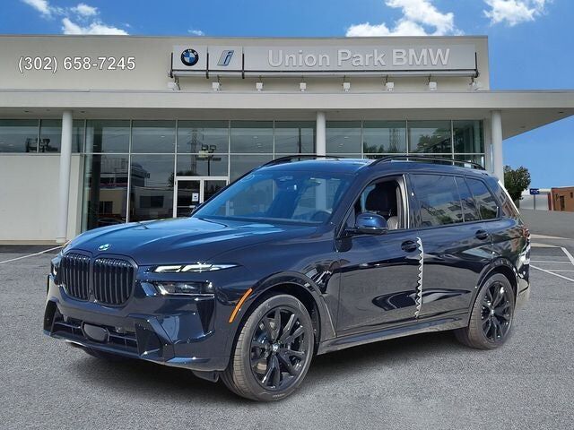 2027 BMW X7