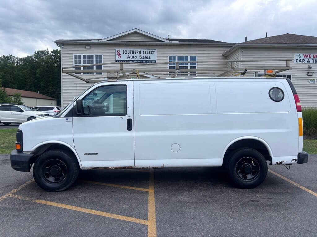 2006 CHEVROLET Express