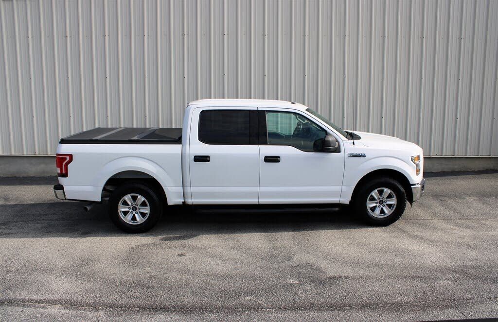 2017 FORD F-150