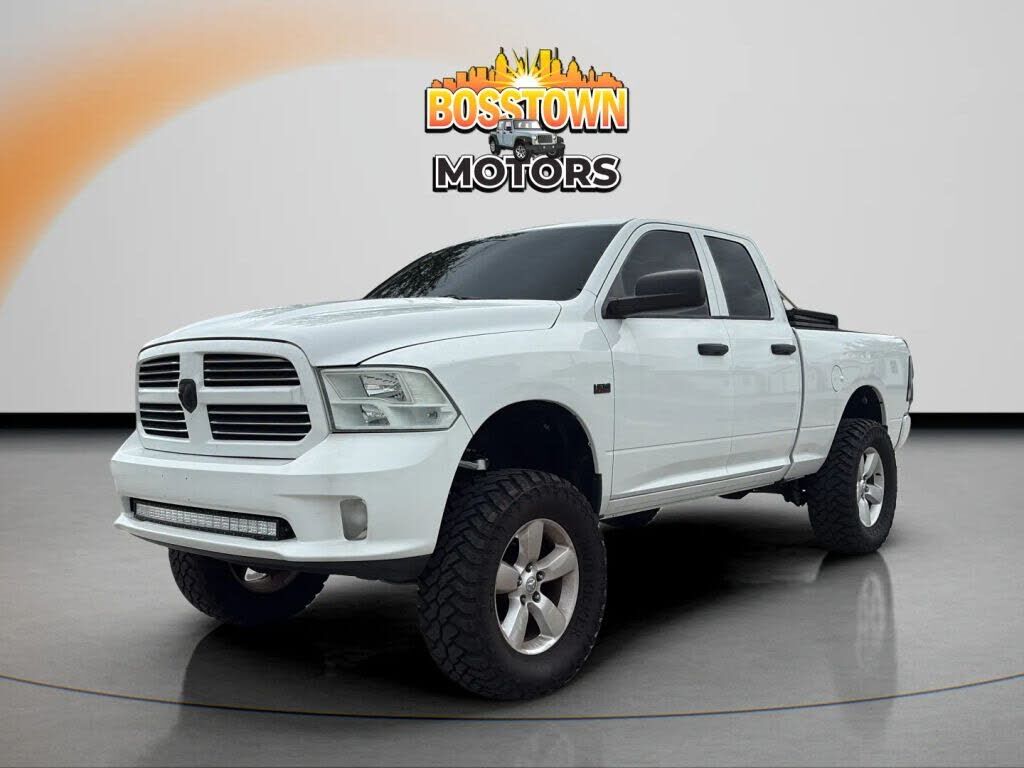 2014 RAM 1500