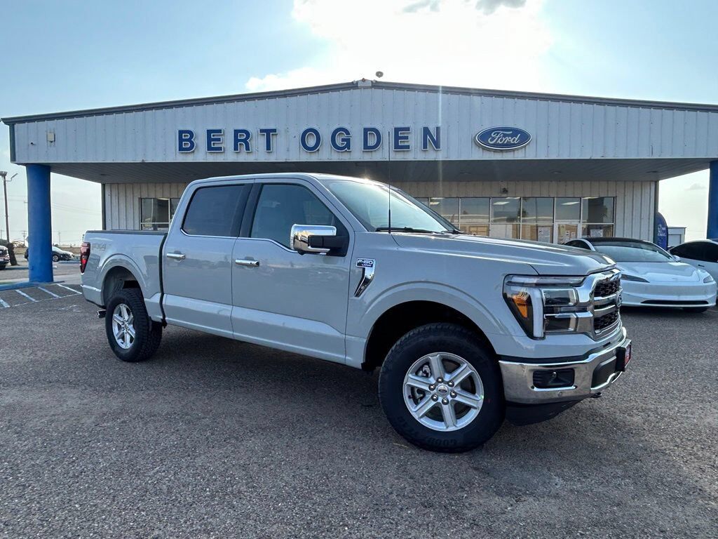 2026 FORD F-150