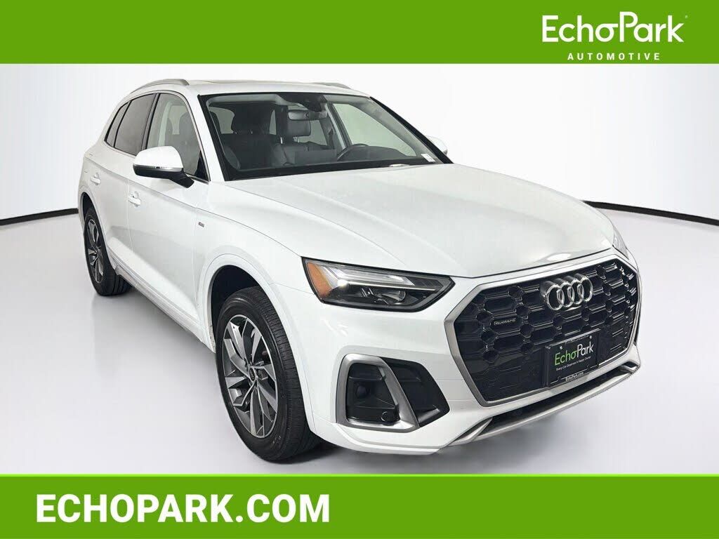 2024 AUDI Q5