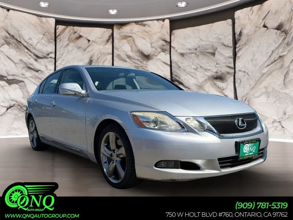 2009 LEXUS GS