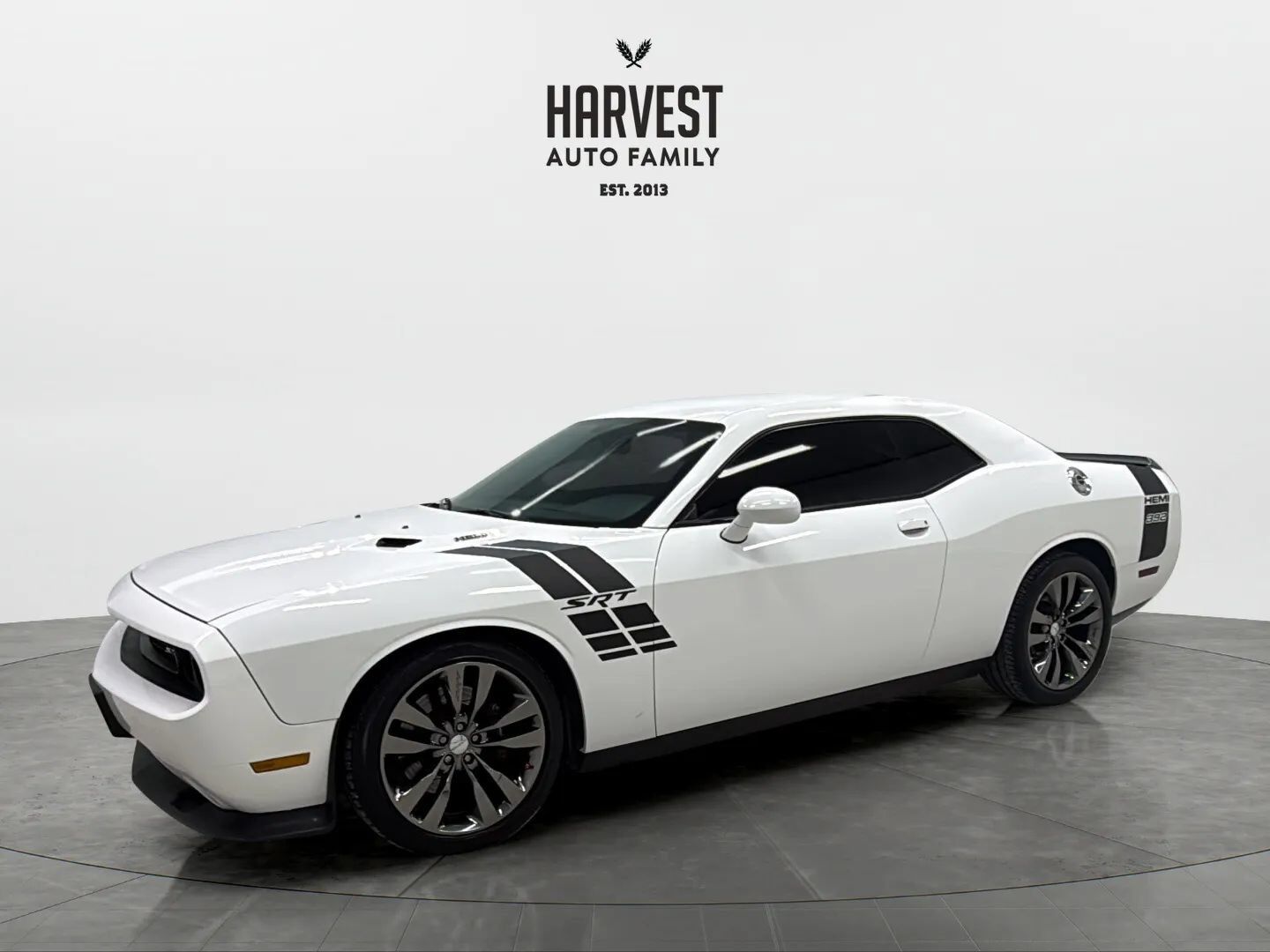 2014 DODGE Challenger