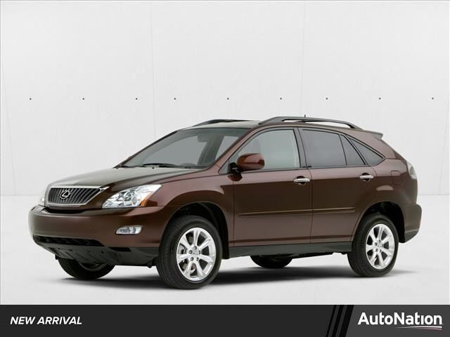 2009 LEXUS RX