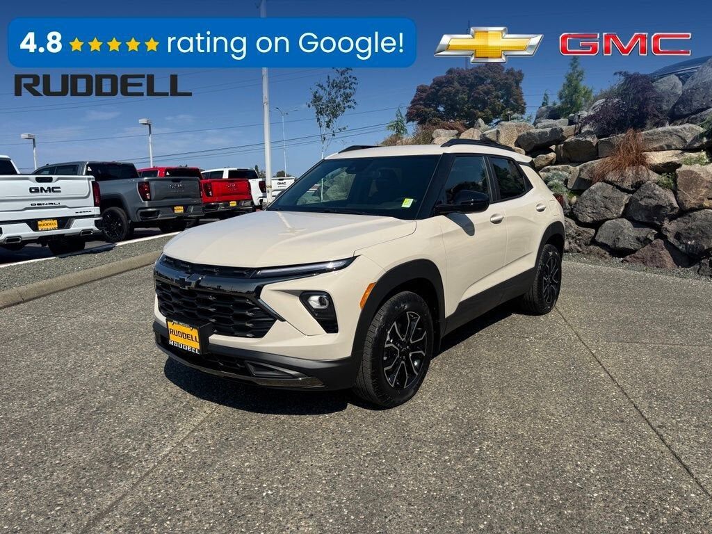 2026 CHEVROLET Trailblazer