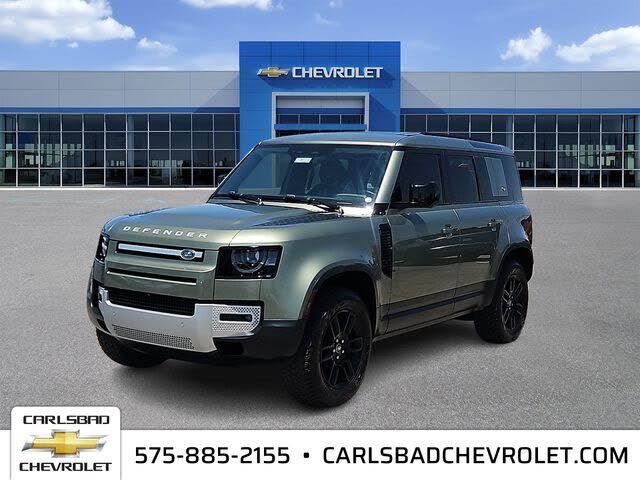 2024 LAND ROVER Defender