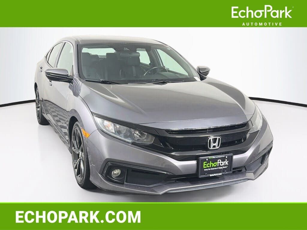2020 HONDA Civic
