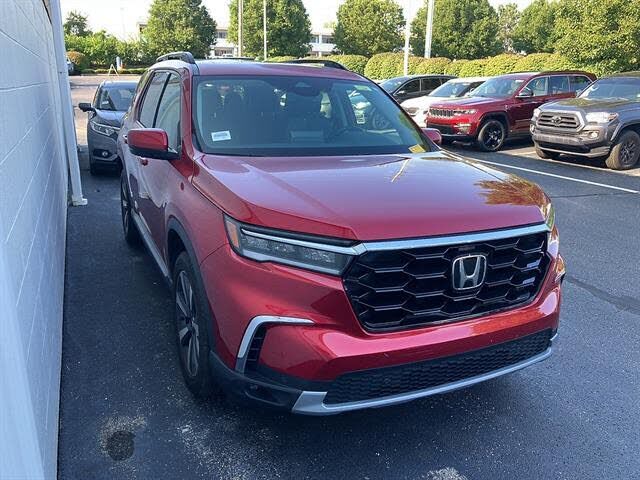 2025 HONDA Pilot