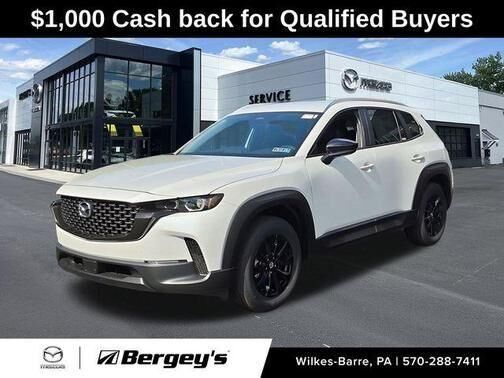 2026 MAZDA CX-50