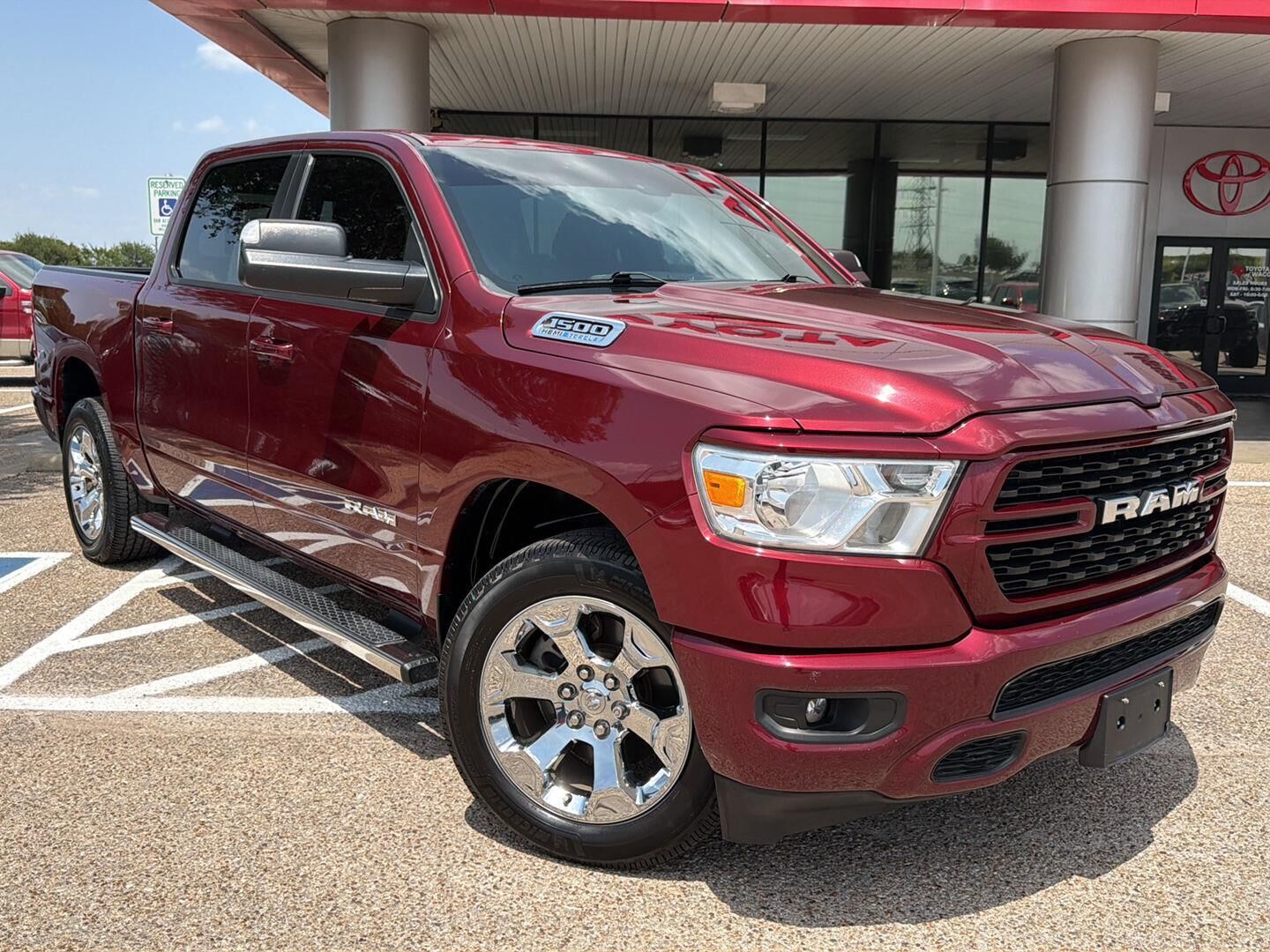 2023 RAM 1500
