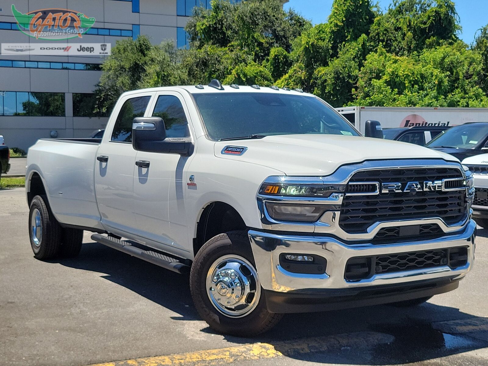 2026 RAM 3500