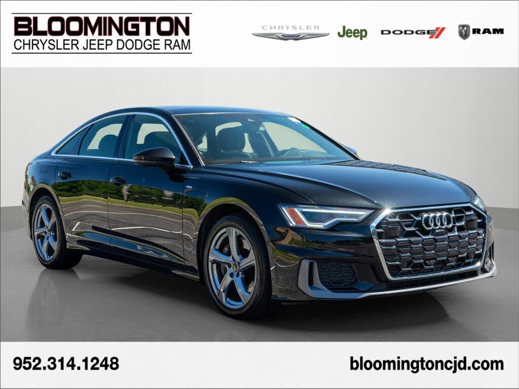 2024 AUDI A6