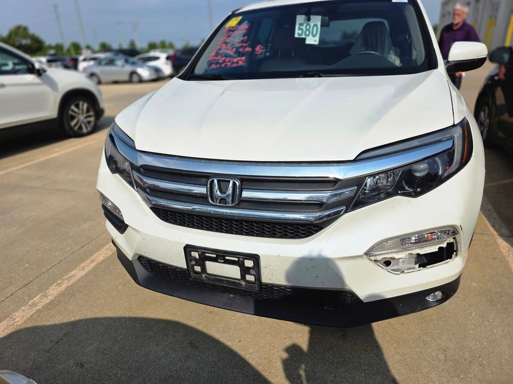 2016 HONDA Pilot