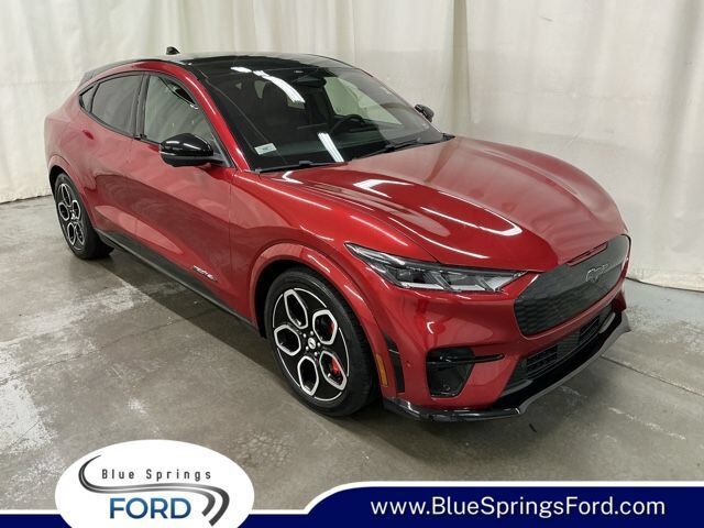 2022 FORD Mach-E