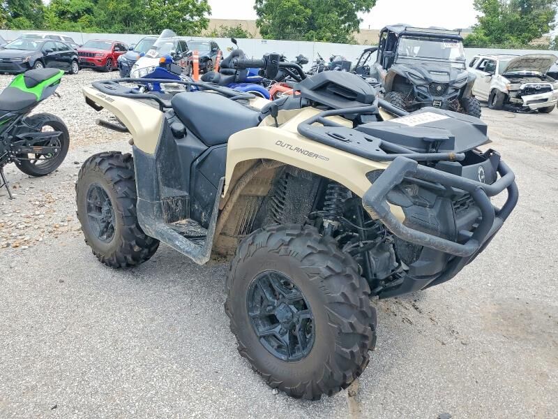 2023 CAN-AM Outlander