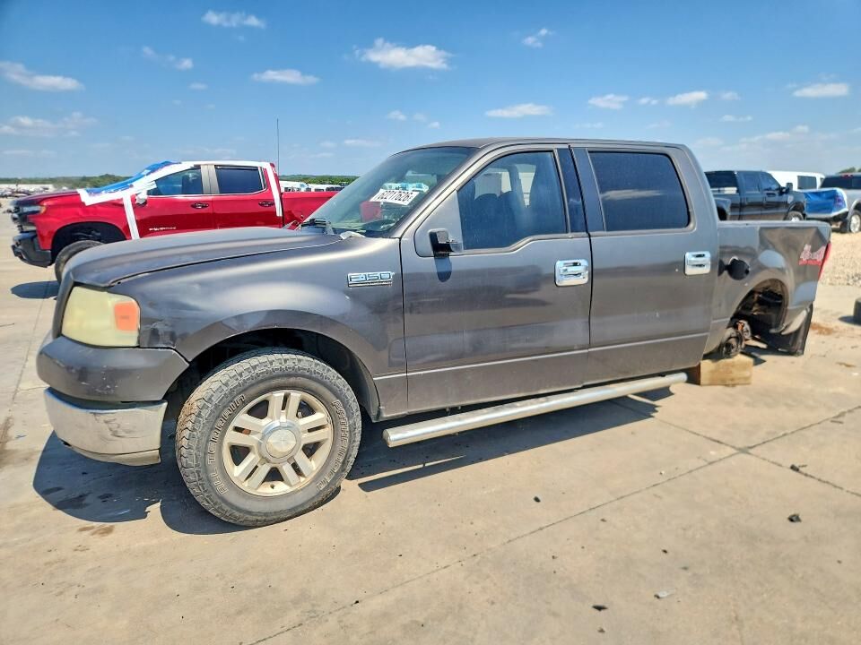 2004 FORD F-150