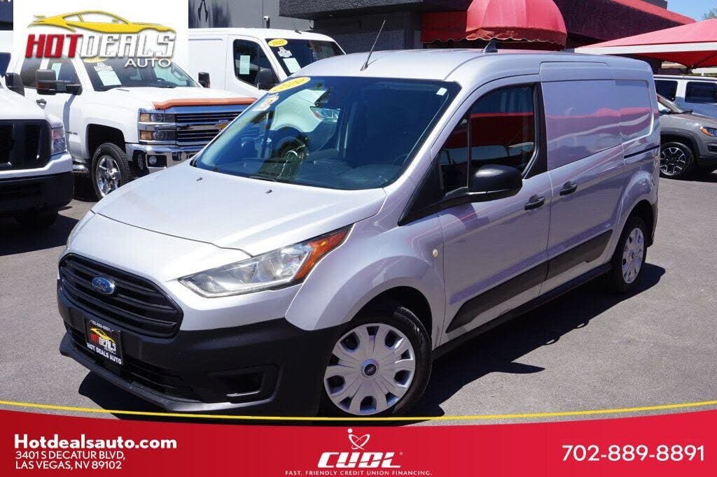 2019 FORD Transit