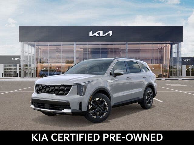 2026 KIA Sorento