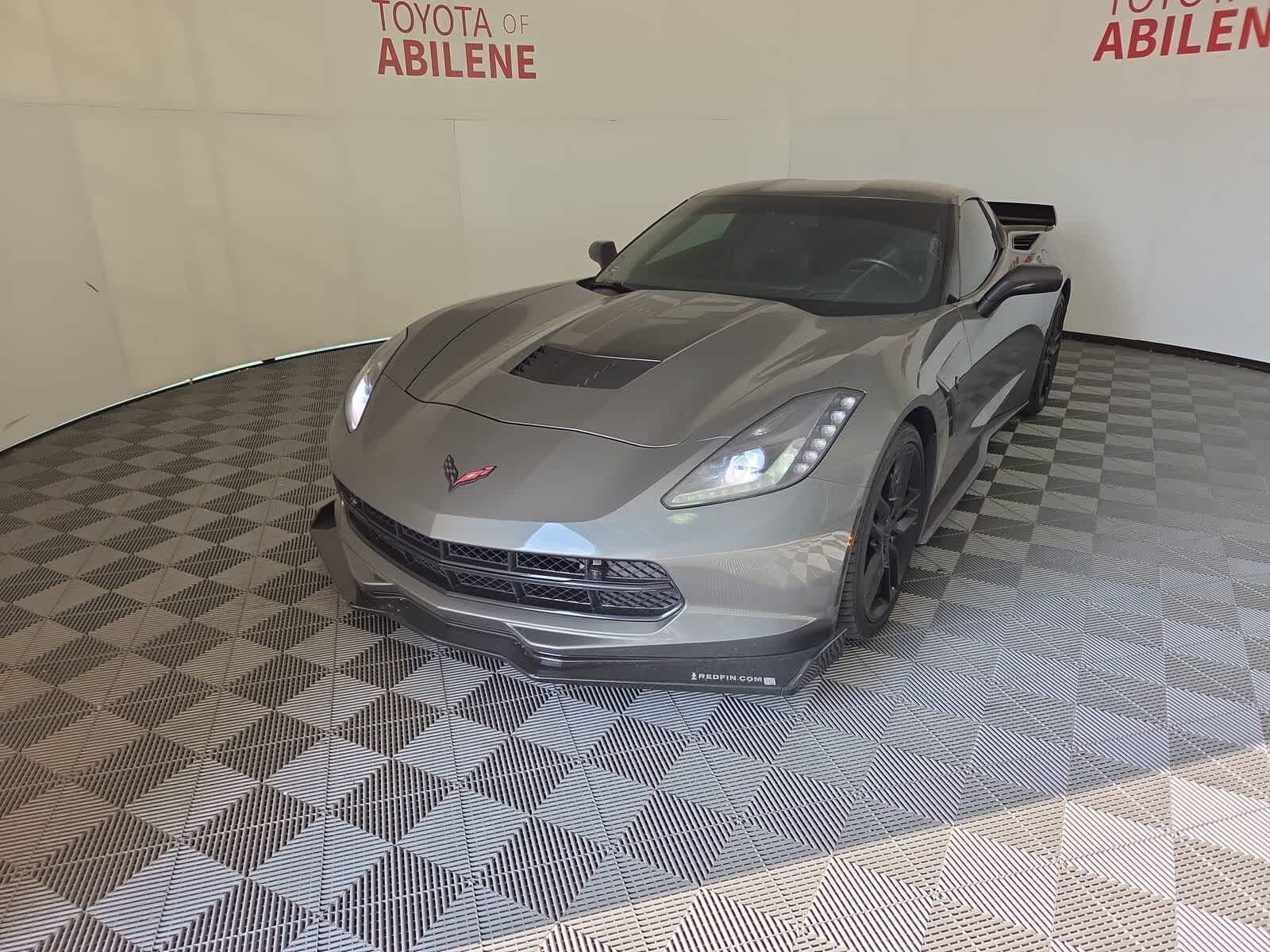 2016 CHEVROLET Corvette