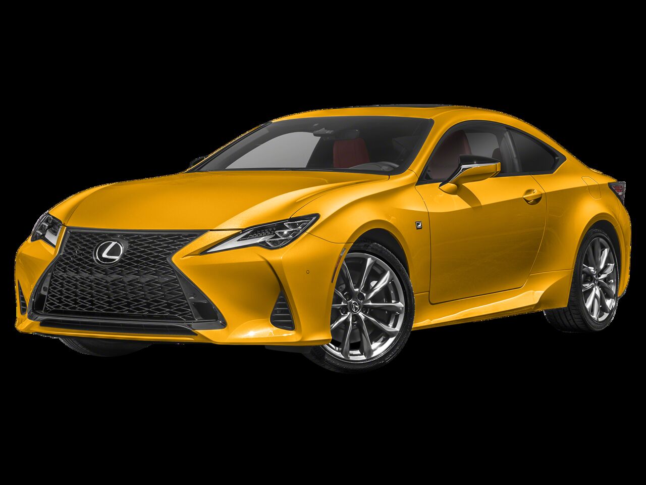 2022 LEXUS RC