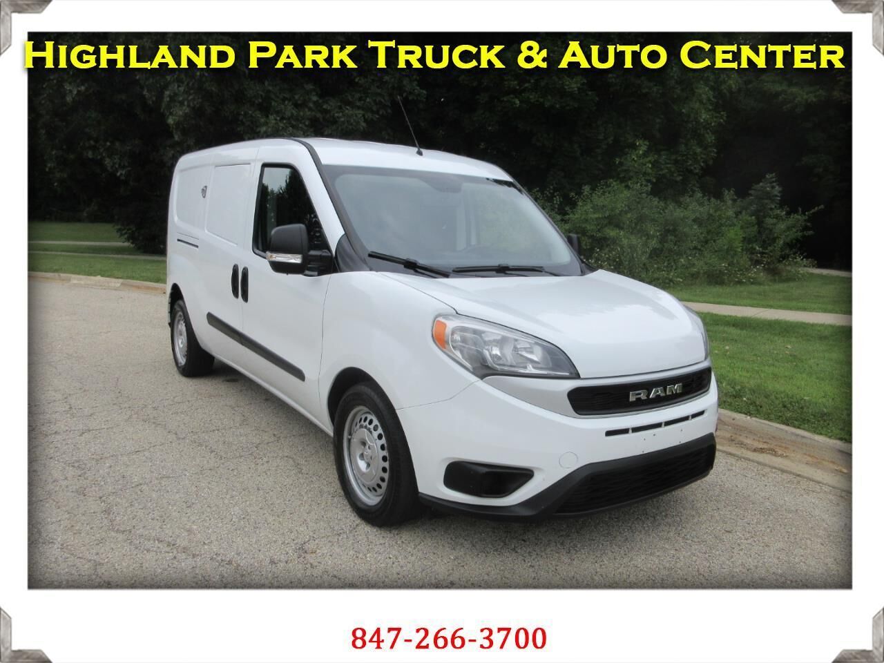 2022 RAM Promaster City