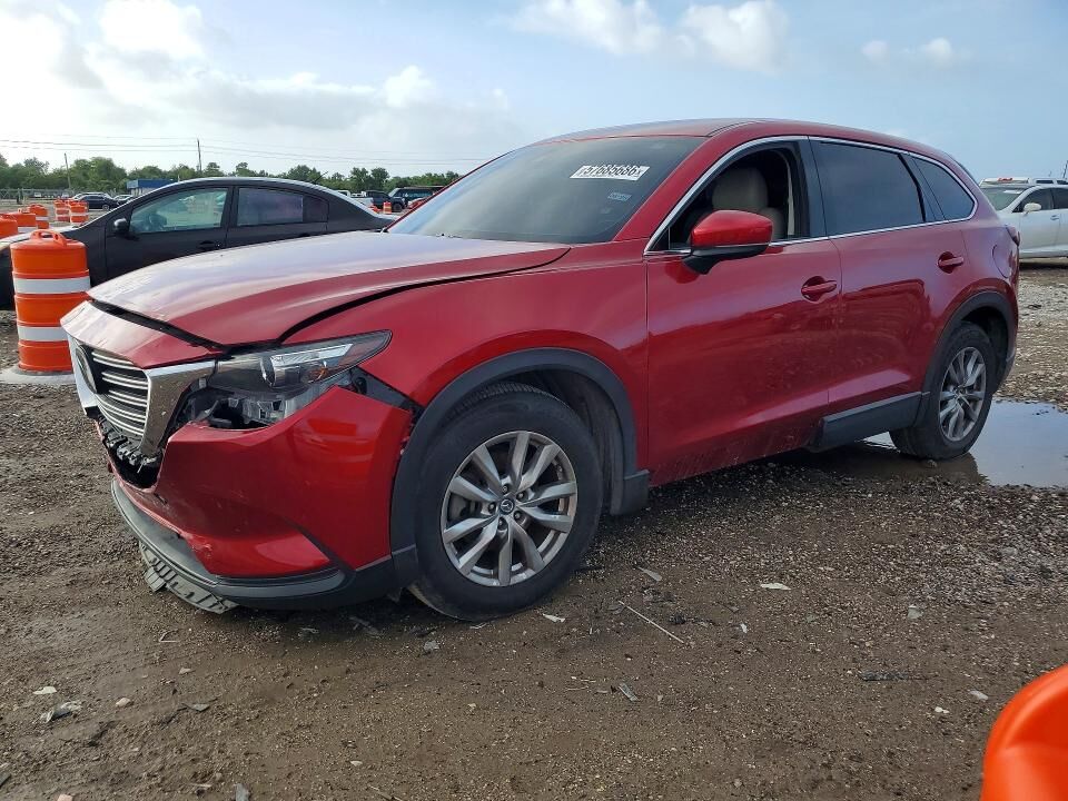 2019 MAZDA CX-9