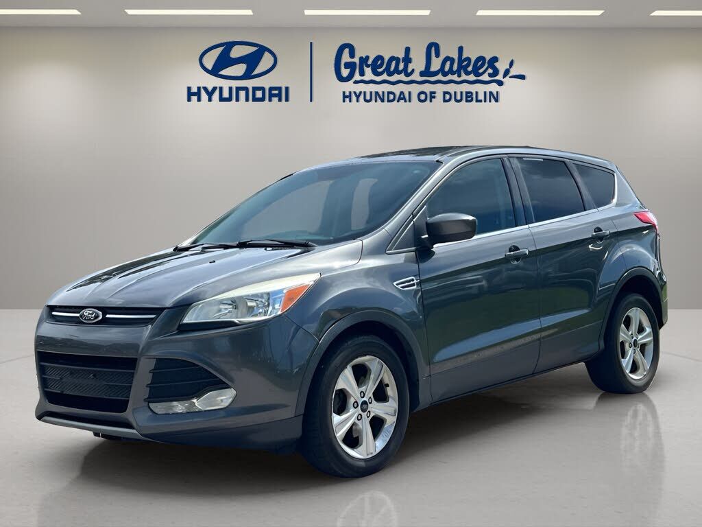 2015 FORD Escape