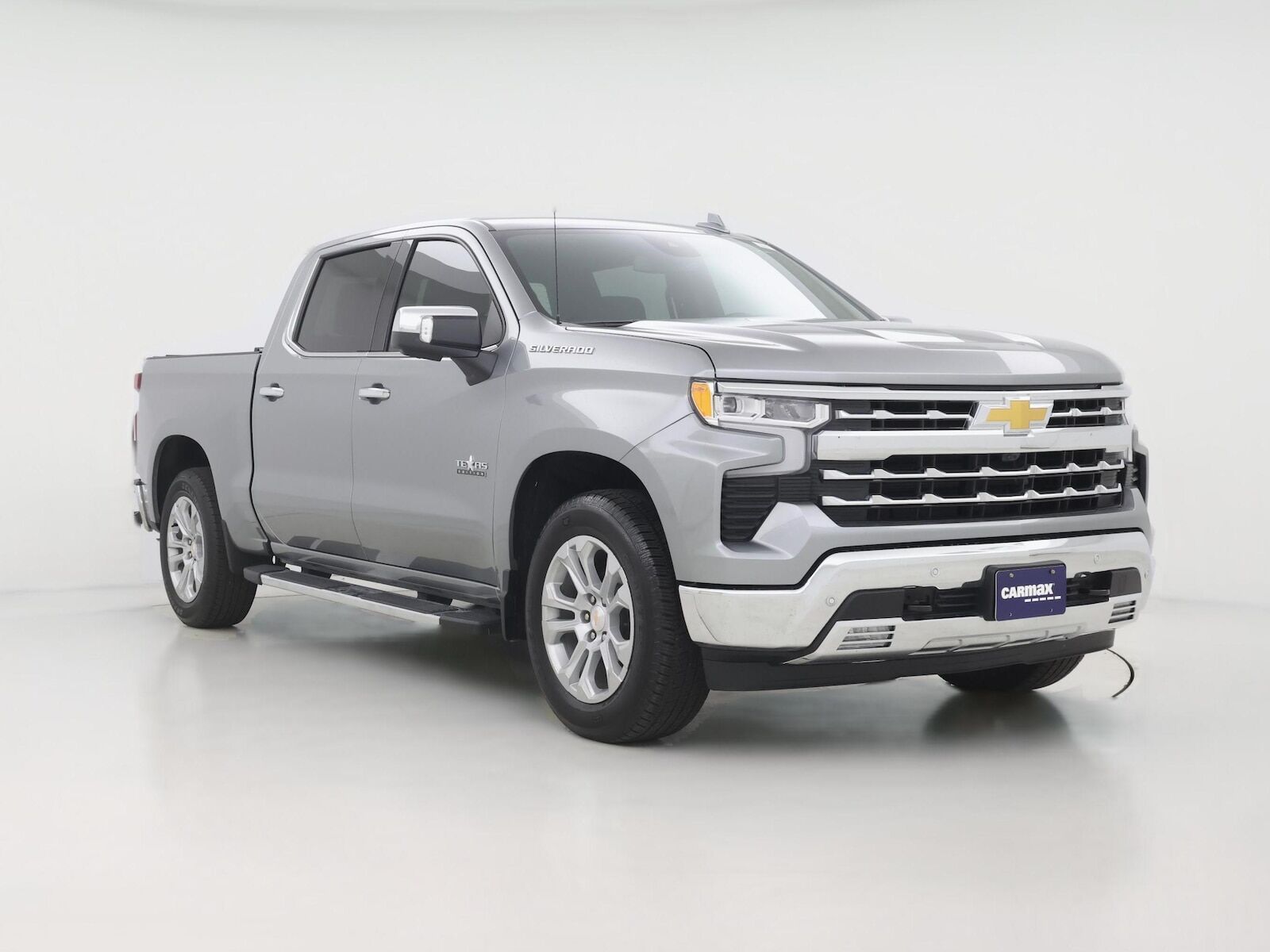 2025 CHEVROLET Silverado